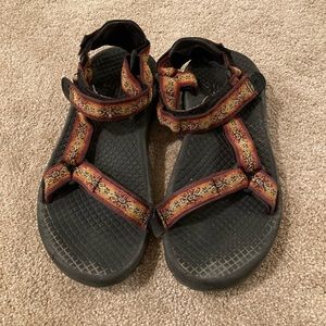 Size 8 Tevas Sunrise